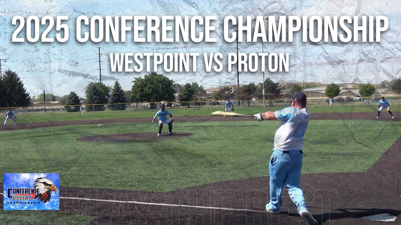 WestPoint против Proton — чемпионат конференции 2025 года
