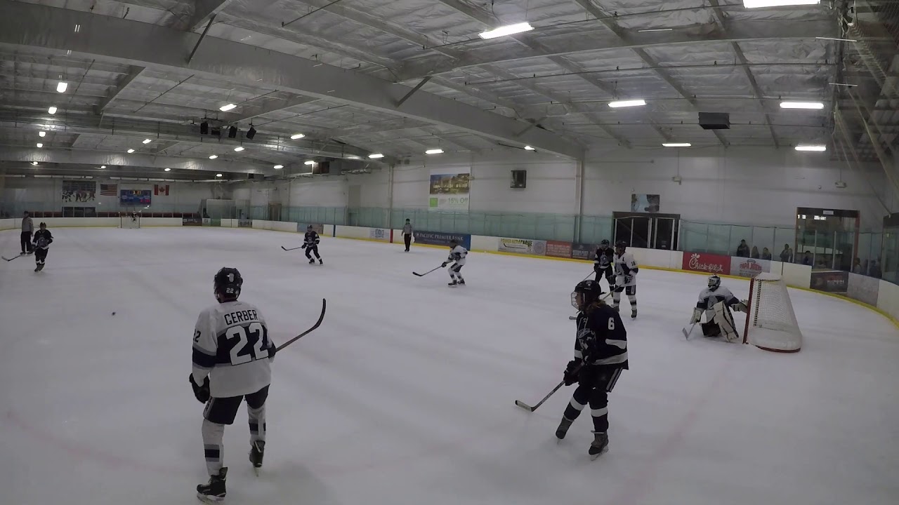 14U Playoffs Ice Dogs vs Mariners - Pt 5