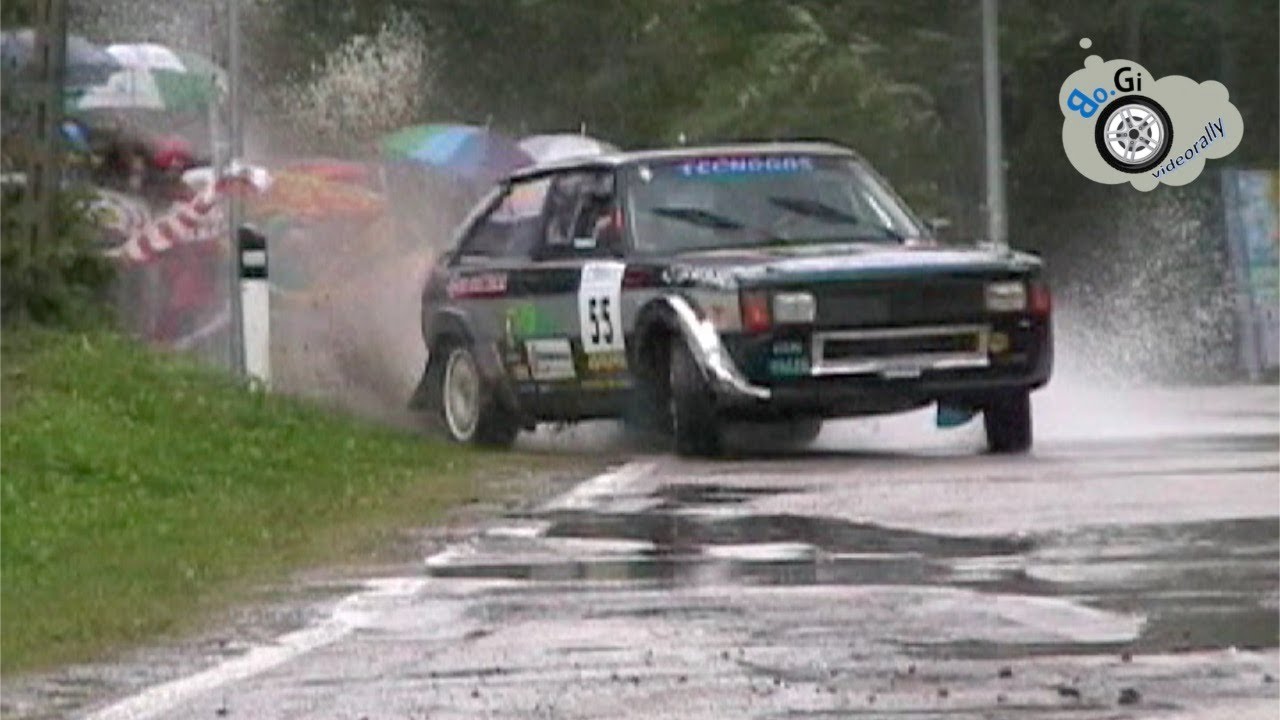 RALLY LEGEND 2005