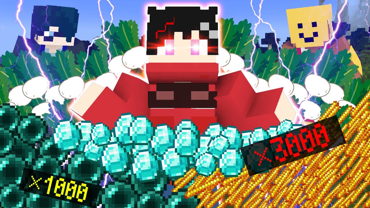 【マインクラフト😜】「カブ」のトレードで大儲けしてエンドラを倒せ！？【マイクラ実況】