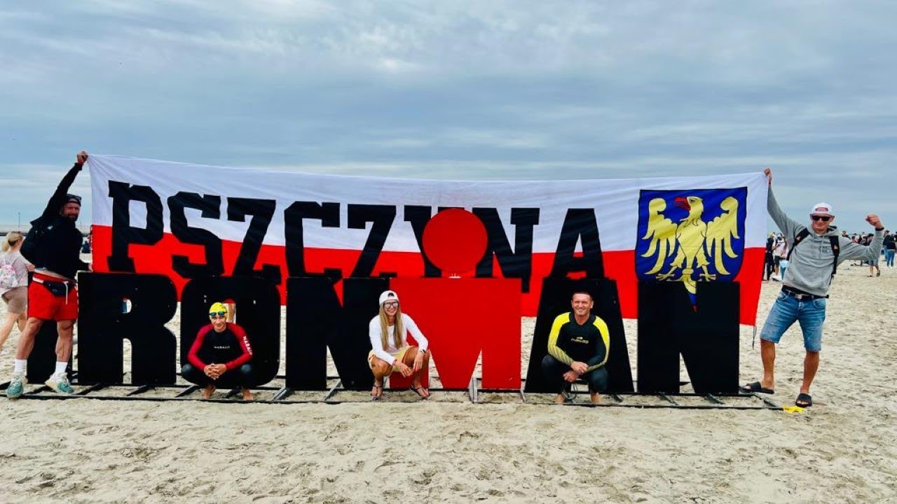 MG Sport Team na IRONMAN GDYNIA 2023