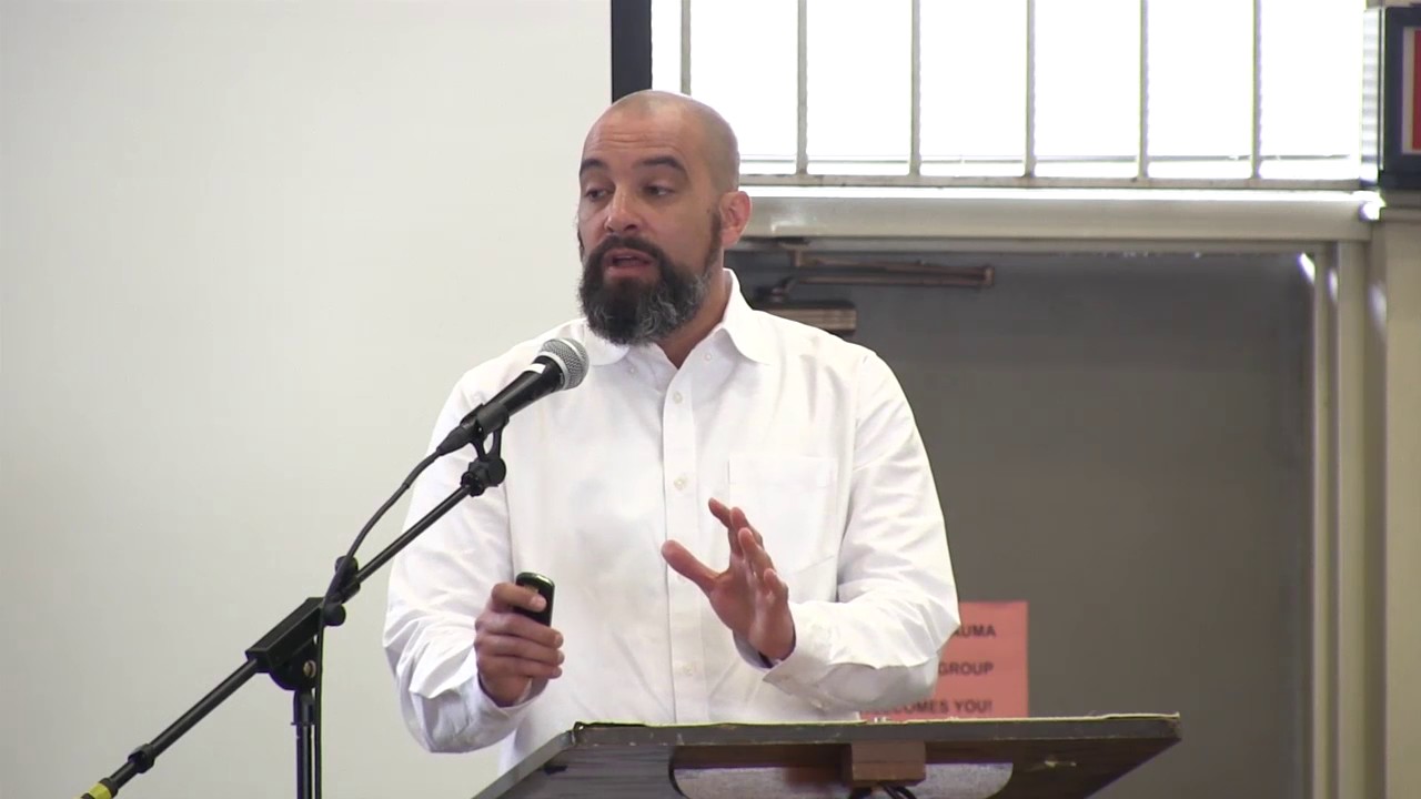 Trauma: Social and Cultural Perspectives - Dr. Jeff Duncan-Andrade | CTWG UC Berkeley 3/4/17