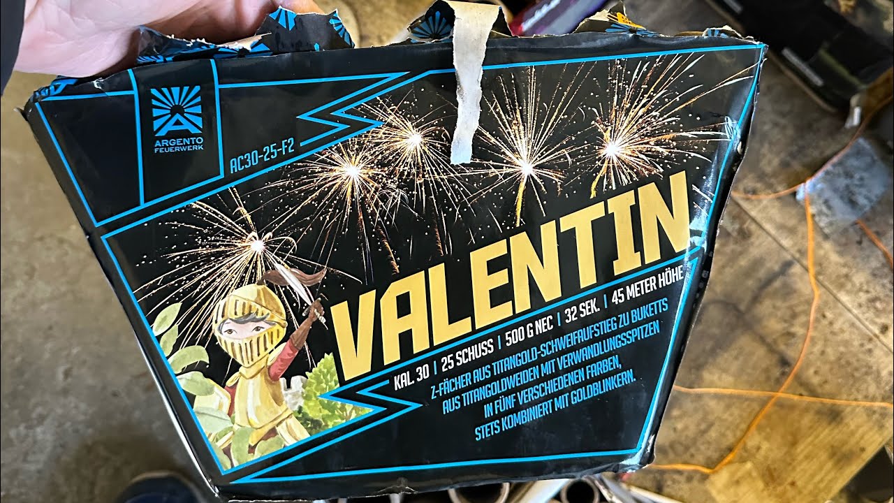 Argento ,,Valentin“