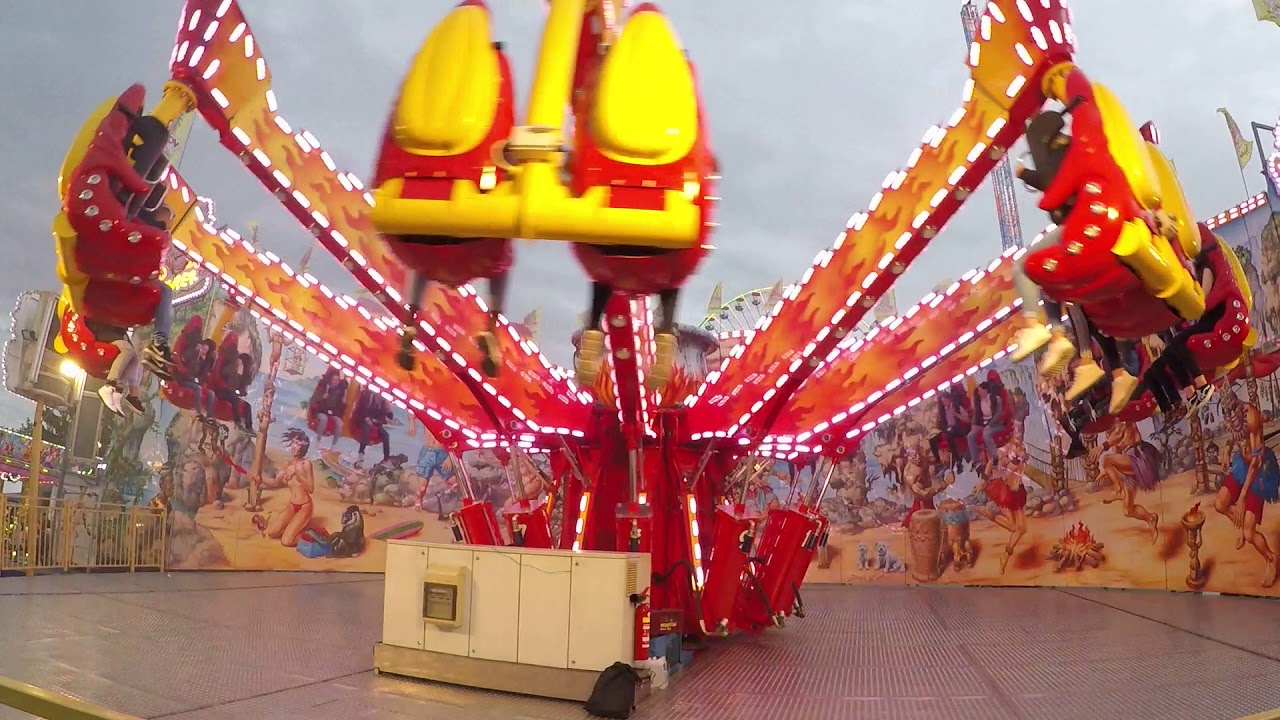 Voodoo Jumper - Schäfer - Offride / Pützchens Markt Bonn 2017 / Special-Showfahrt