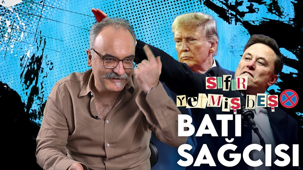Batı Sağcısı, Okuduğunu Anlamama ve Linç -  Emrah Safa Gürkan - 0,75X