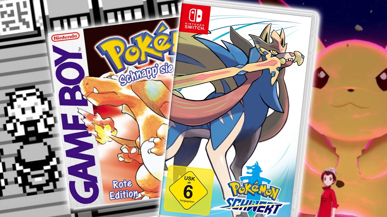 Die meistgehassten Pokémon Spiele