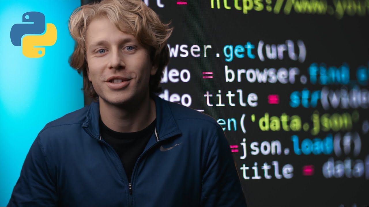 Автоматизация запуска с помощью Python (API + веб-скрапинг)