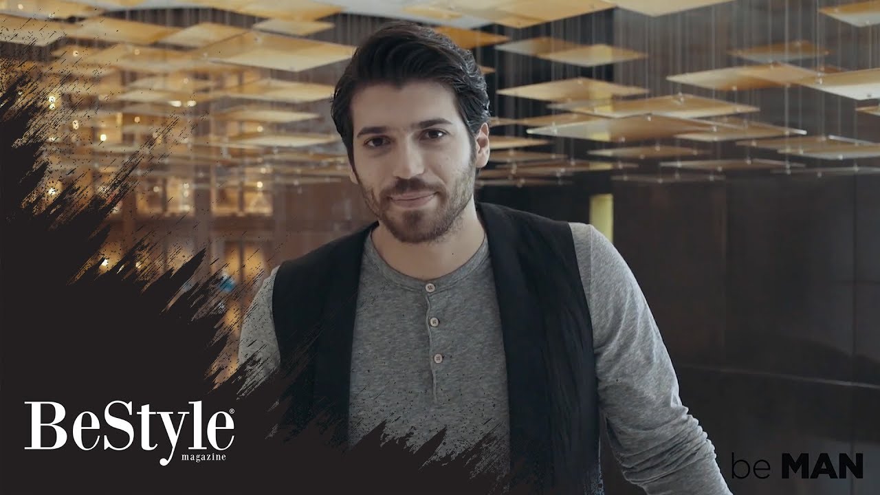 Can Yaman | beMAN Eylül 2017