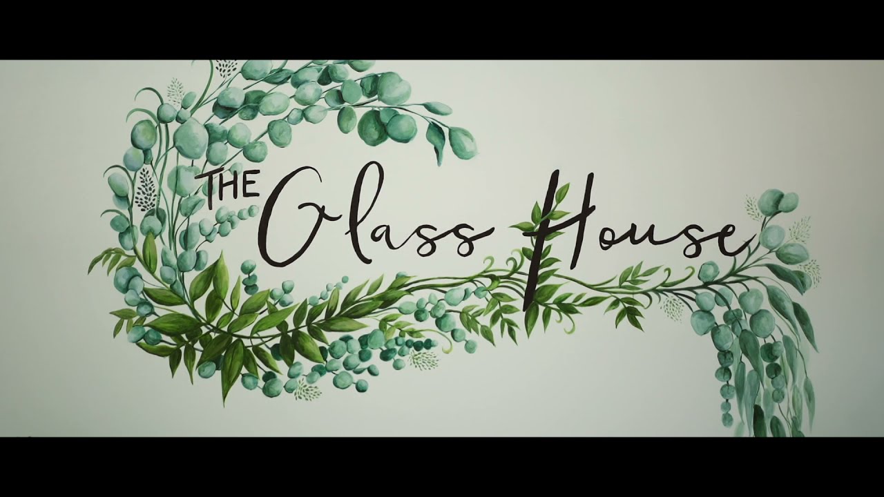 The Glass House // Staining Lodge // Open Day 2021