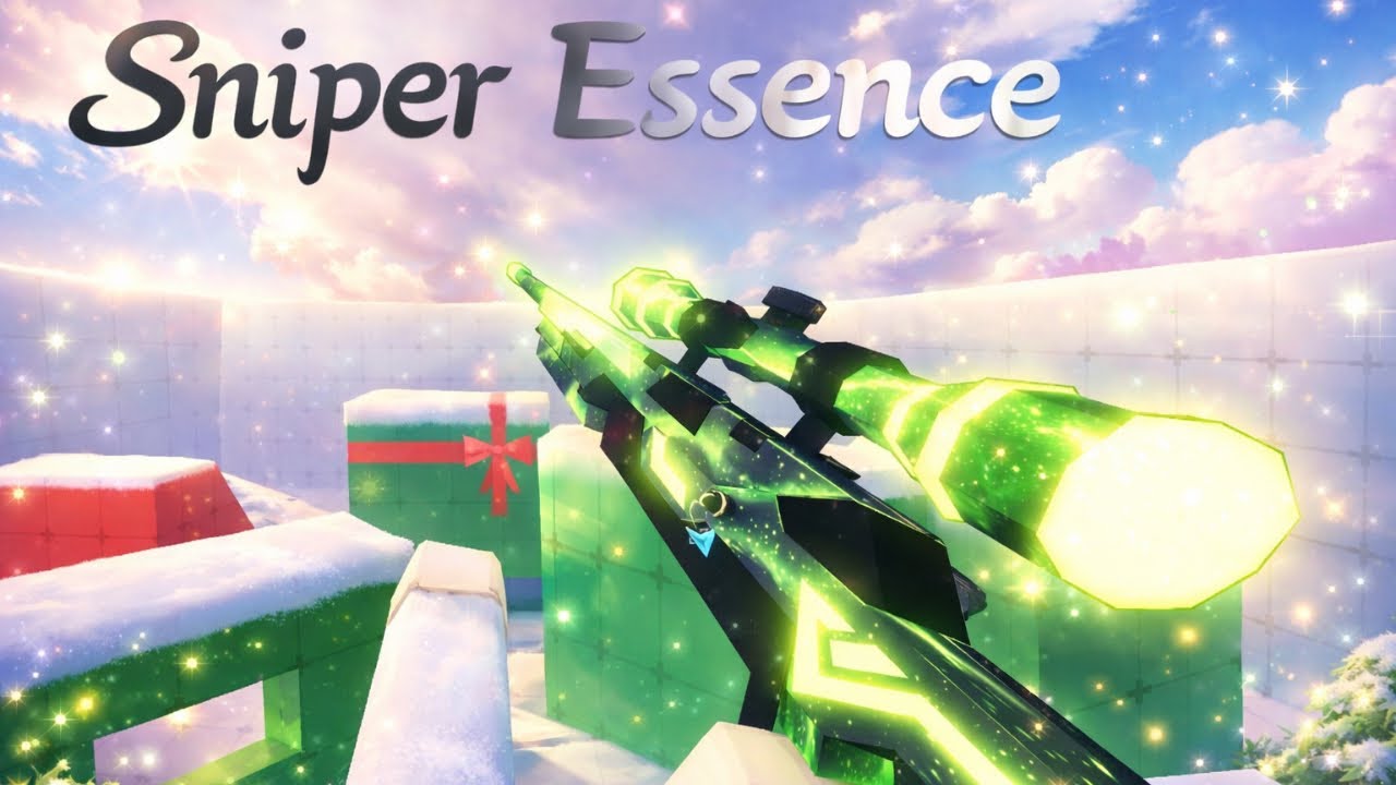 Sniper Essence - Rivals
