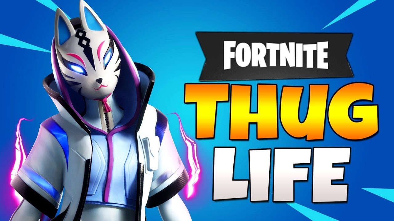 FORTNITE THUG LIFE Moments Ep. 36 (Fortnite Epic Wins & Fails Funny Moments)