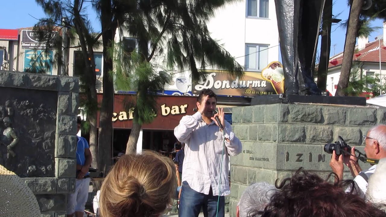 Altın Elbiseli Adam Ayvalık 2. Bölüm