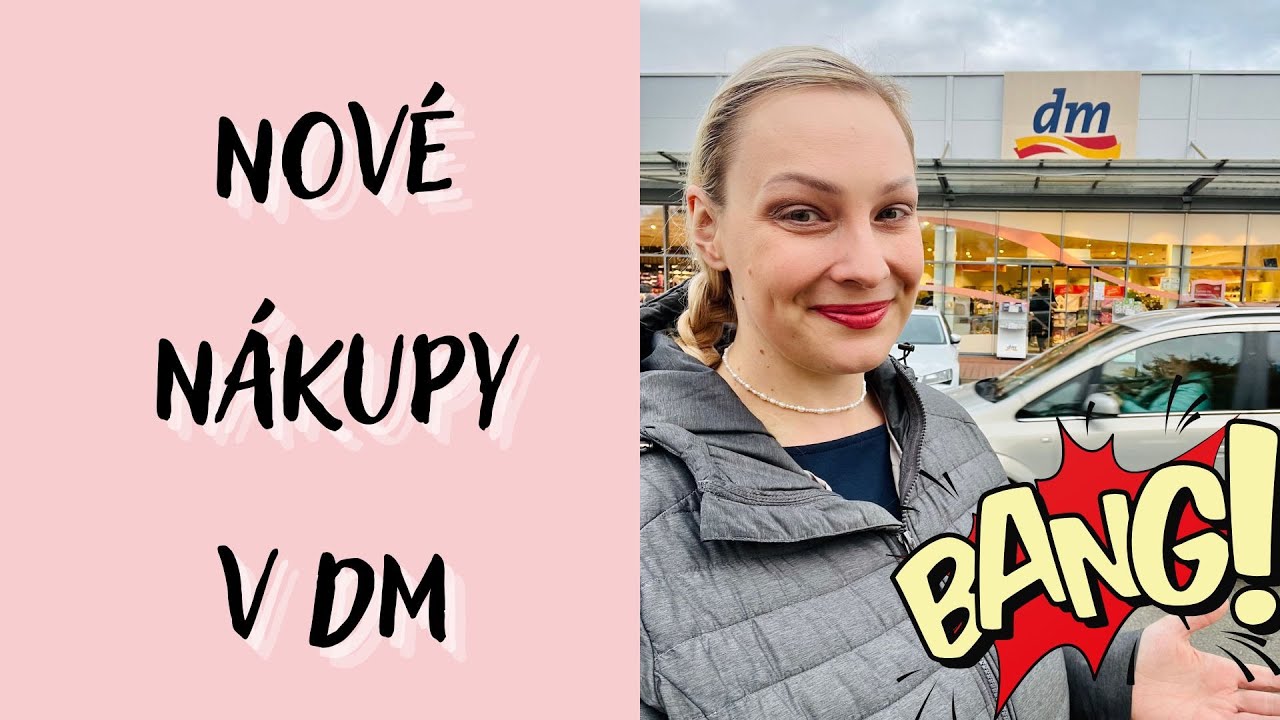 Tohle jsem v DM nečekala! 😱 Adventní kalendáře a vánoční překvapení 🎄