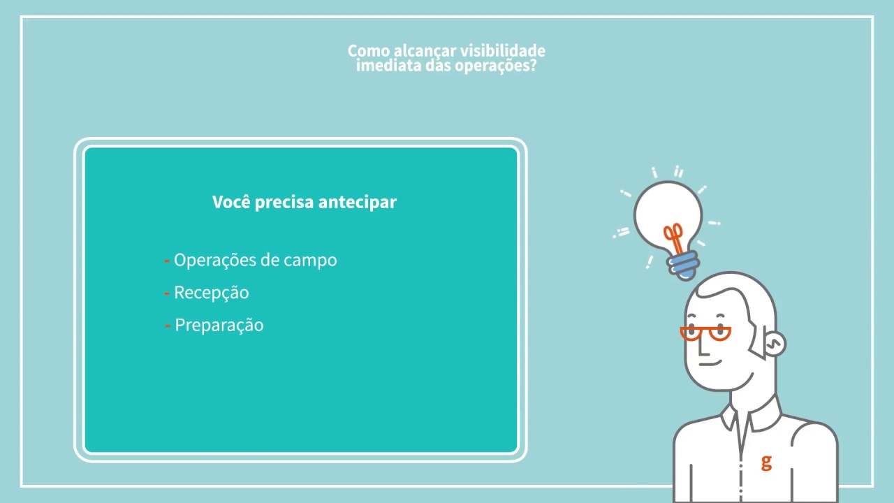Com o WMS da Generix, simplifique o controle e a mobilidade no armaz&eacute;m
