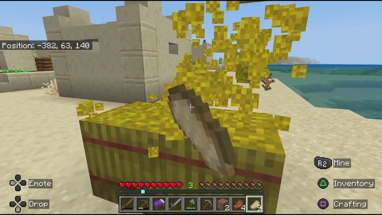 Minecraft CraZtrain ep1 (Sneak Peek)