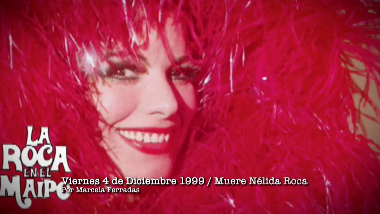 4 de diciembre: Muerte de Nélida Roca