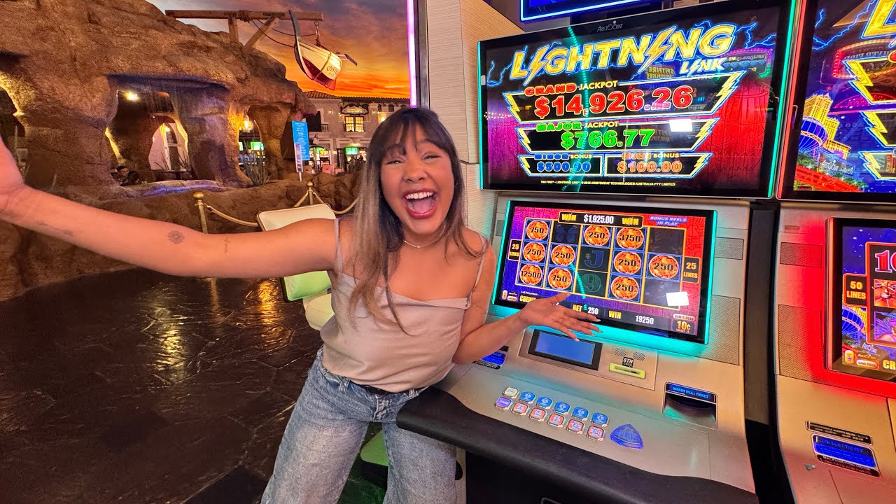 Vamos POR OTRO JACKPOT en Las Vegas!!