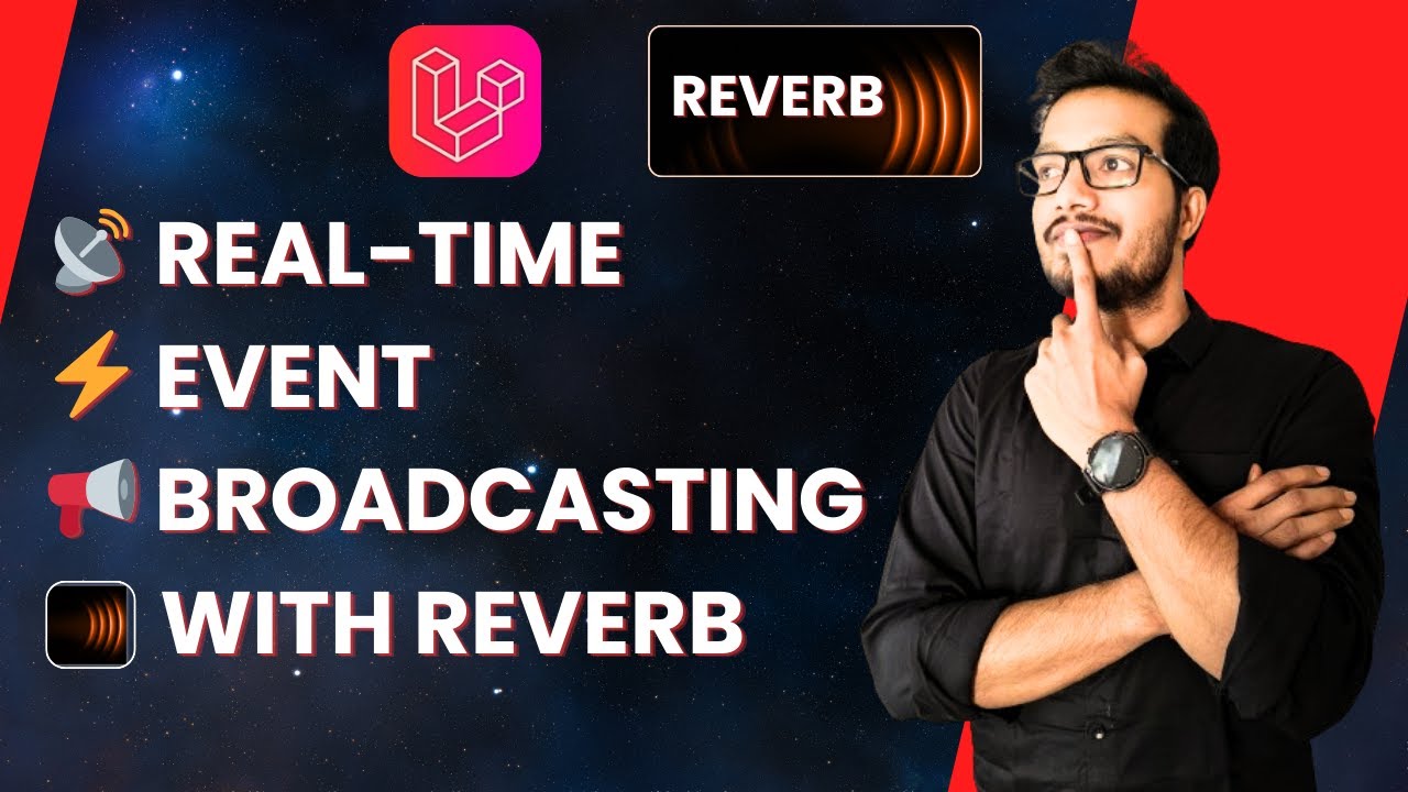 Трансляция событий в реальном времени с помощью Reverb в Laravel 11: ваше полное руководство