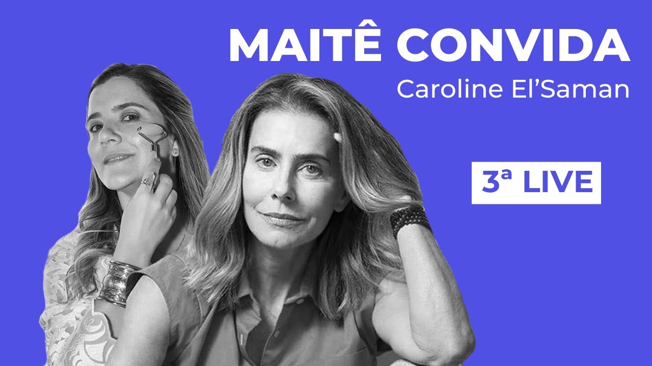CONTRA RUGAS: Transpore e outras técnicas - 3ª LIVE DE REORGANIZAÇÃO FACIAL