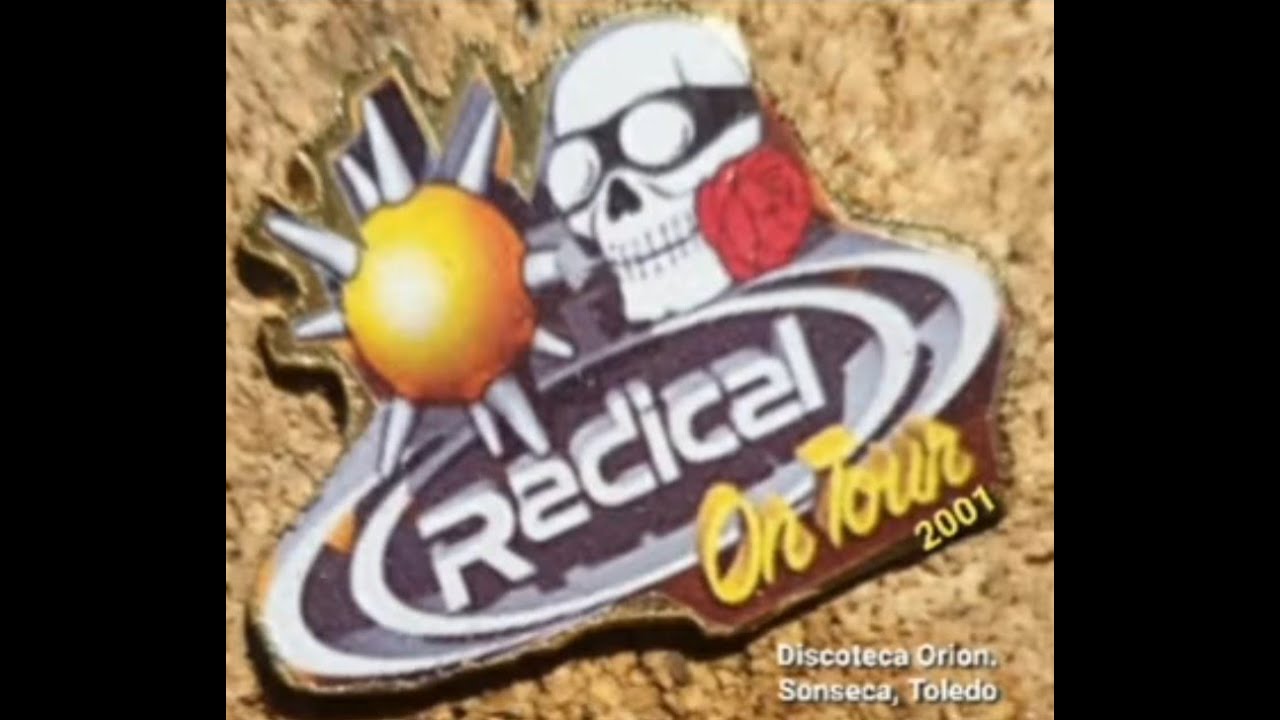 RADICAL ON TOUR Live! (xx-03-2001) Dj Marta & Dj Napo