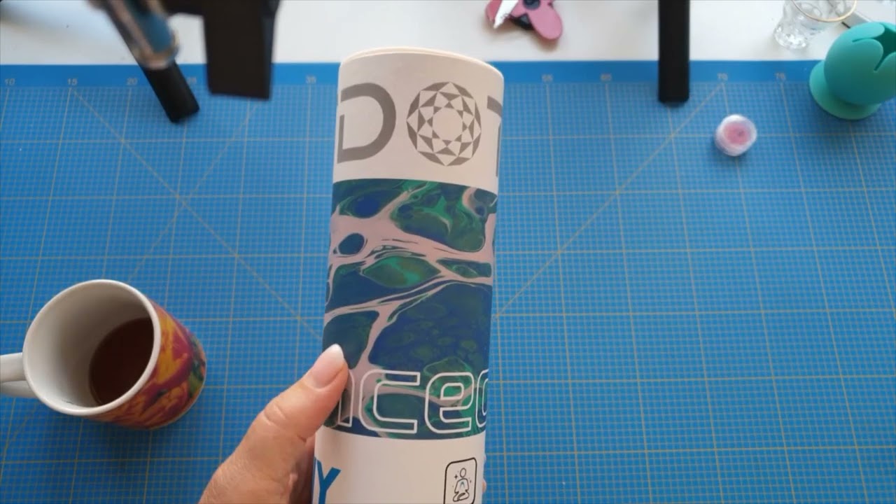 🟩Unboxing# ARTDOT#Zubehör + Bild 🦋# Diamond Painting