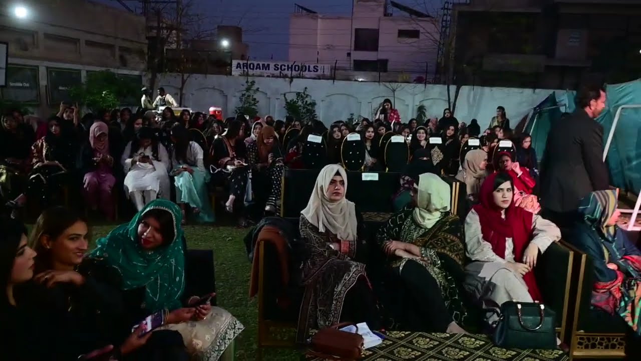 ALLAH HOO ALLAH BY RAZAAQ AHMED FAREEDI SUFI NIGHT FSD 2026