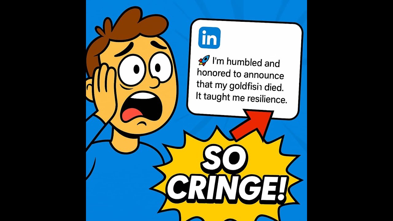 Why LinkedIn Is Just One Big Scam