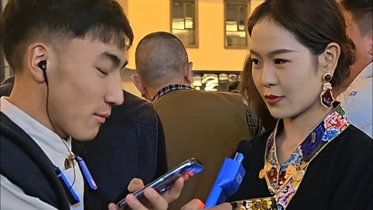 #tibetan #interview ཕུགས་བསམ་ཅི་ཡོད་ཟེར་དུས། དེ་འདྲ་འདྲི་མ་ཡོང་། སྐུ་ཚེ་རིང་ཟེར།