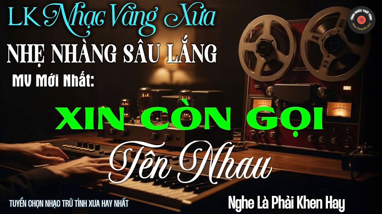 LK BOLERO Trữ Tình DIỄN QUÂN HAY NHẤT, ĐỘC LẠ 2026 - Nhạc Vàng Sến Xưa Chọn Lọc CỰC ÊM TAI DỄ NGHE