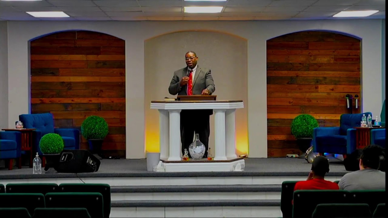 Mid Week service