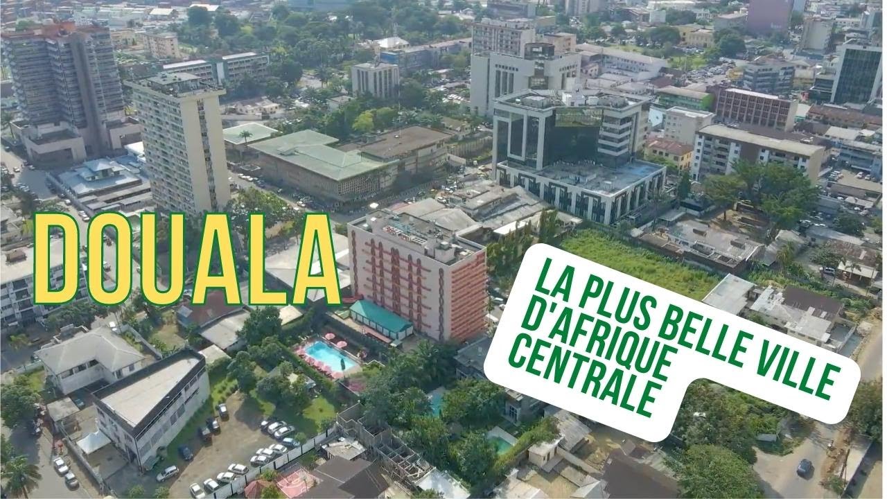 Tourisme Cameroun Douala - la ville la plus développée du Cameroun et d'Afrique centrale
