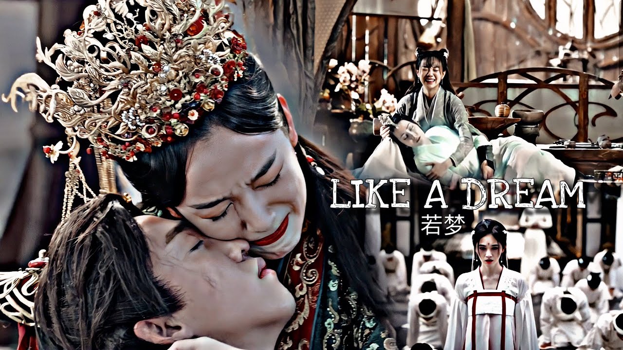 Sad Multifandom | 若梦 • Like A Dream