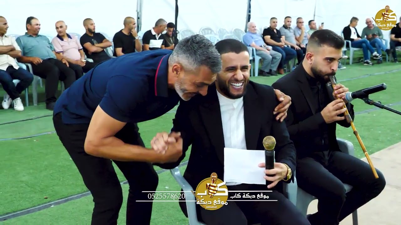 الفنان صابر سويطي ومالك حمدان وحماد المقبل | افراح ال عسلي العريس اسلام 2023 - كفر قرع