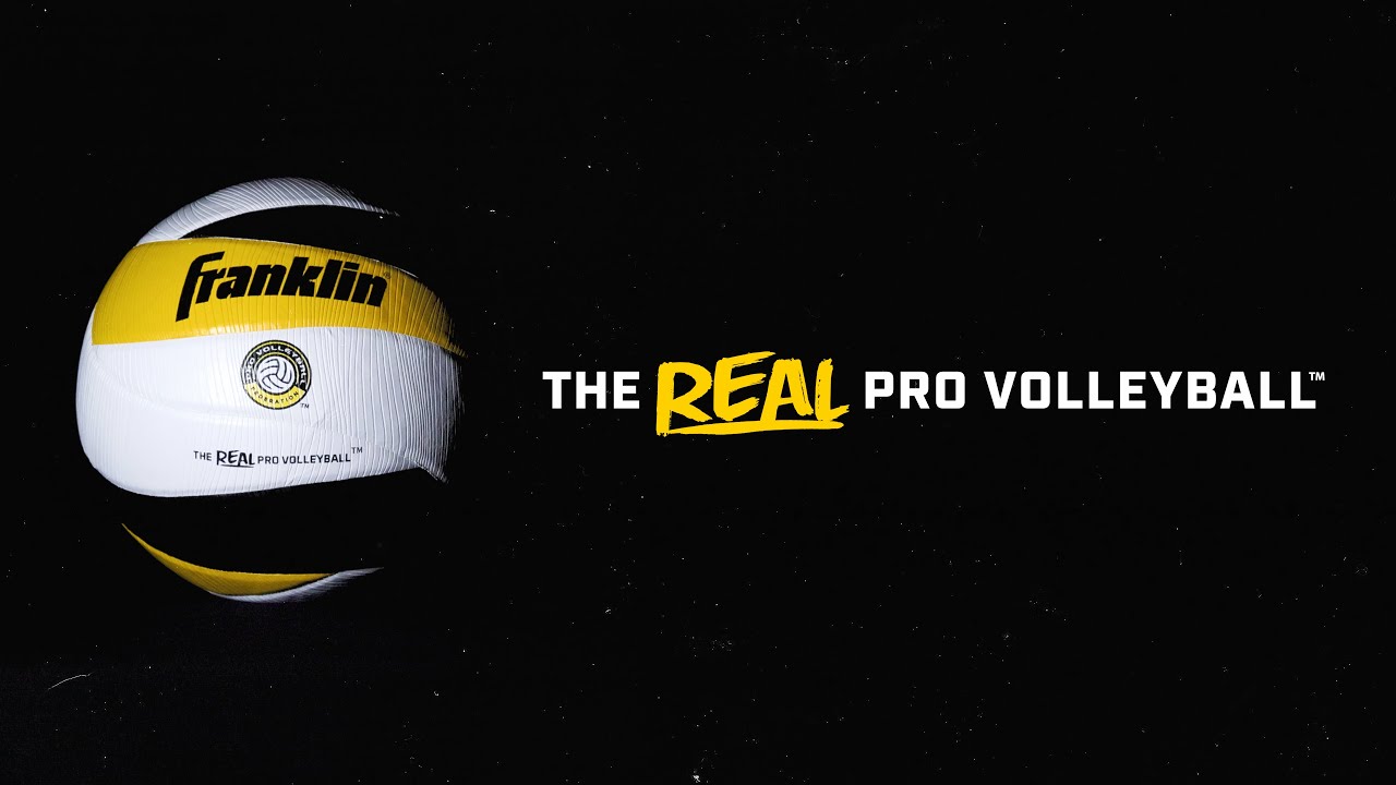 The REAL Pro Volleyball