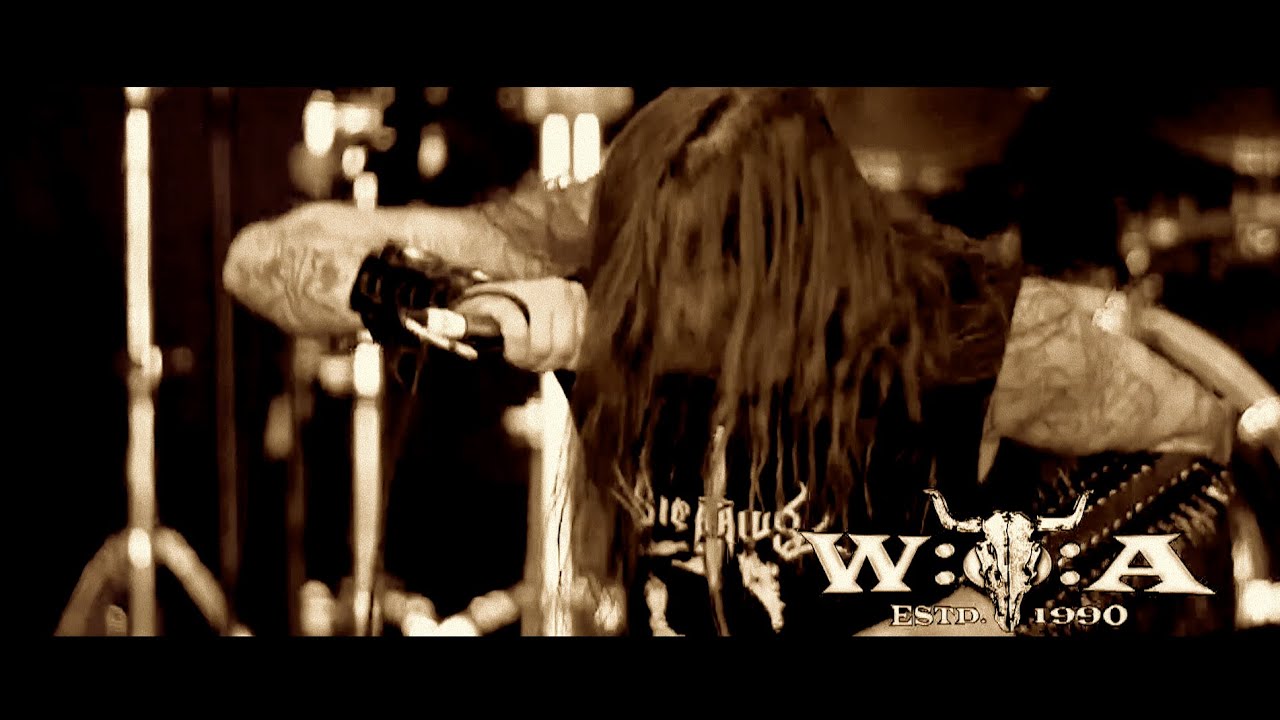 VOICES OF RUIN - The Undoing (Official Music Video) - Live at Wacken Open Air Festival