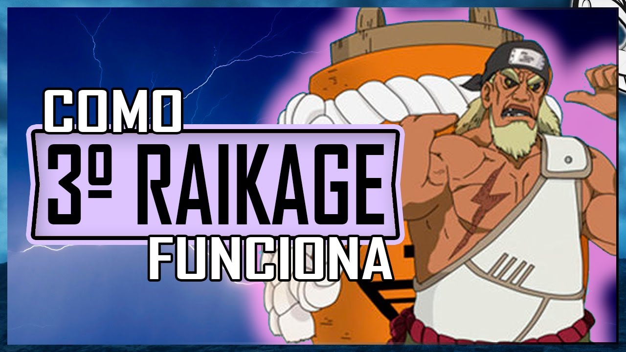 REVIEW de A TERCER RAIKAGE | NARUTO ONLINE