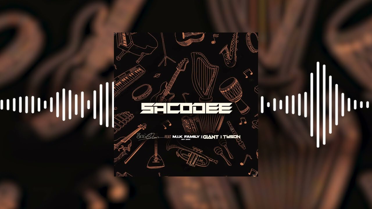 Sacodee - Scr&oacute; Que Cuia feat. M.I.K, GIANT, TYSON