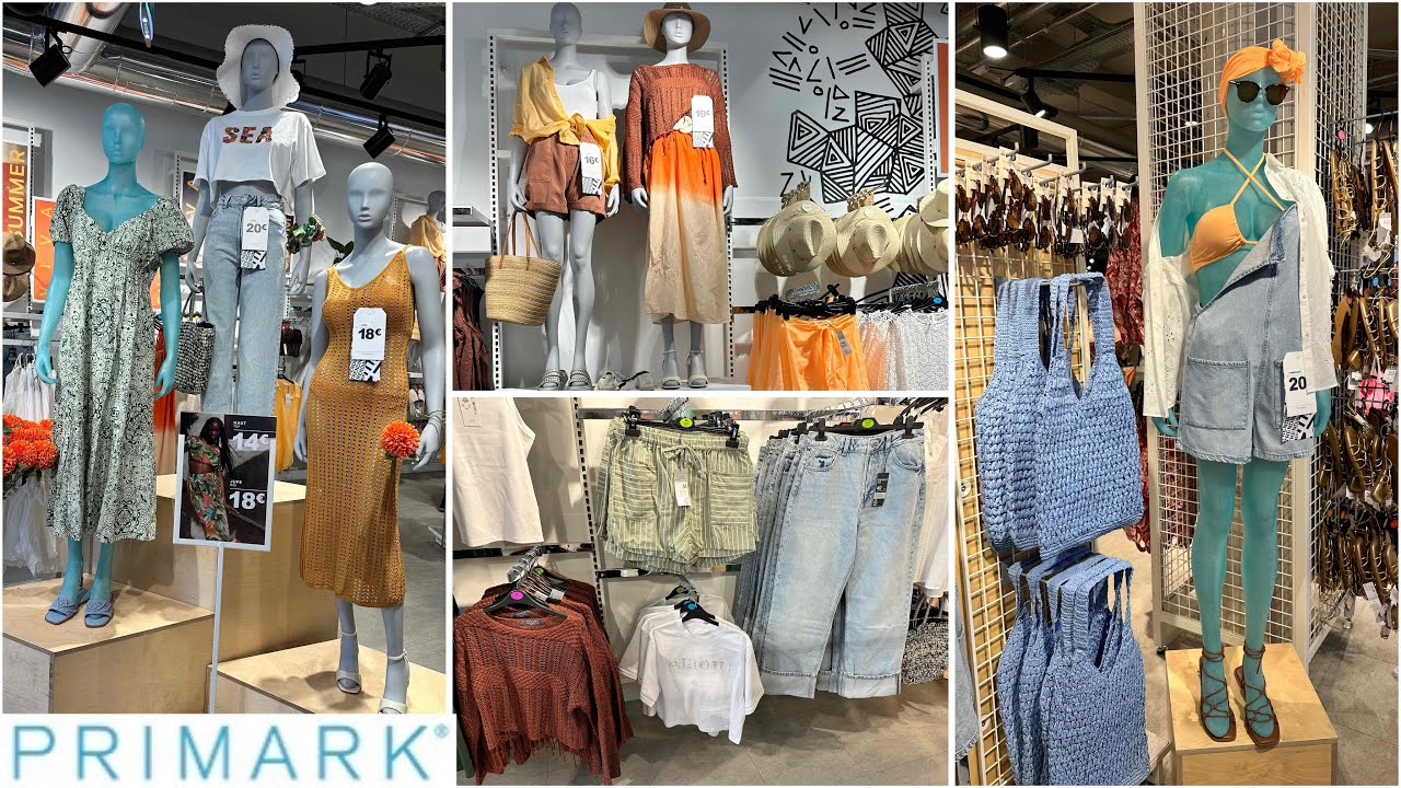 Primark women’s new collection / May 2024