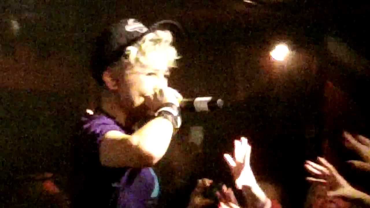 MK1 - Be My Baby - REWIRED Tour Dingwalls Camden