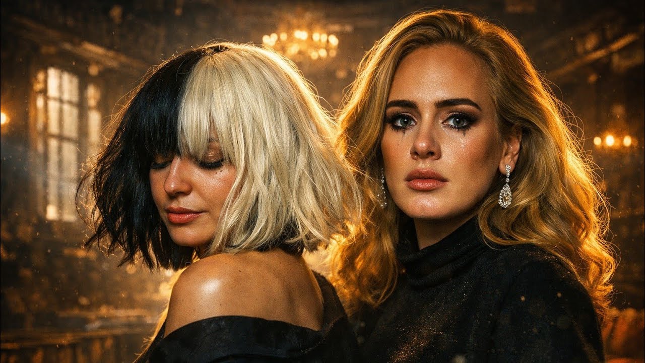Sia ft Adele - Every Hidden Scar (2026 Music Video/Lyrics)