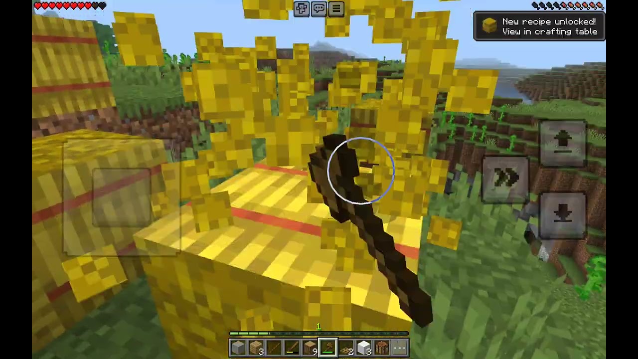 Minecraft survival/ep 1