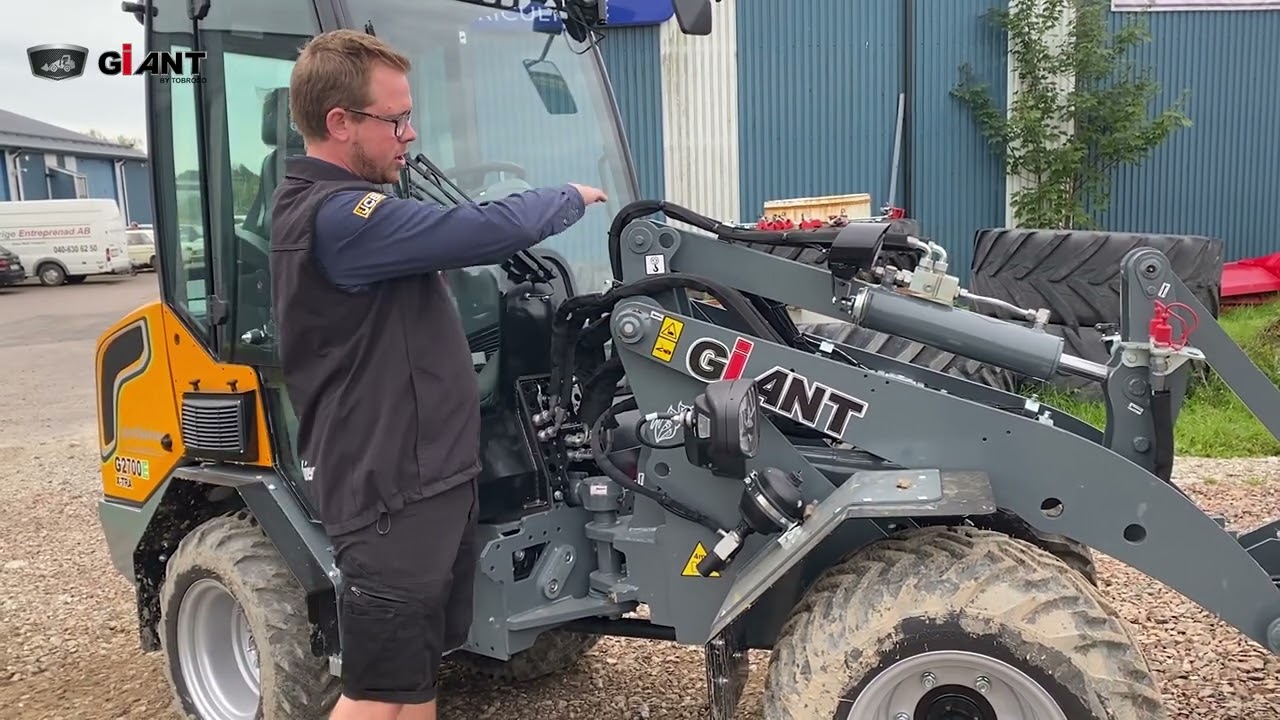Giant 2700E