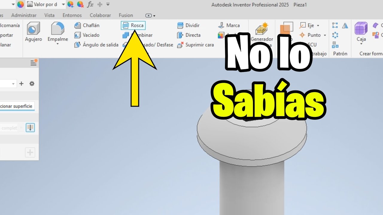 ESTA PIEZA CAMBIA TODO EN TUS DISEÑOS | CLAVIJA