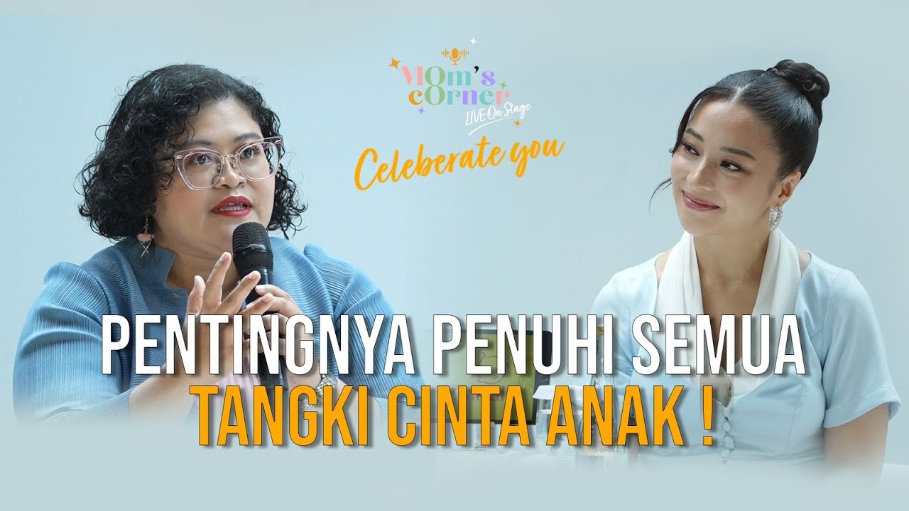 #momscorner 31 dr. Kanya Ayu, Sp.A | CORE MEMORY Itu Dibangun Berulang, Bukan Hanya Sekali