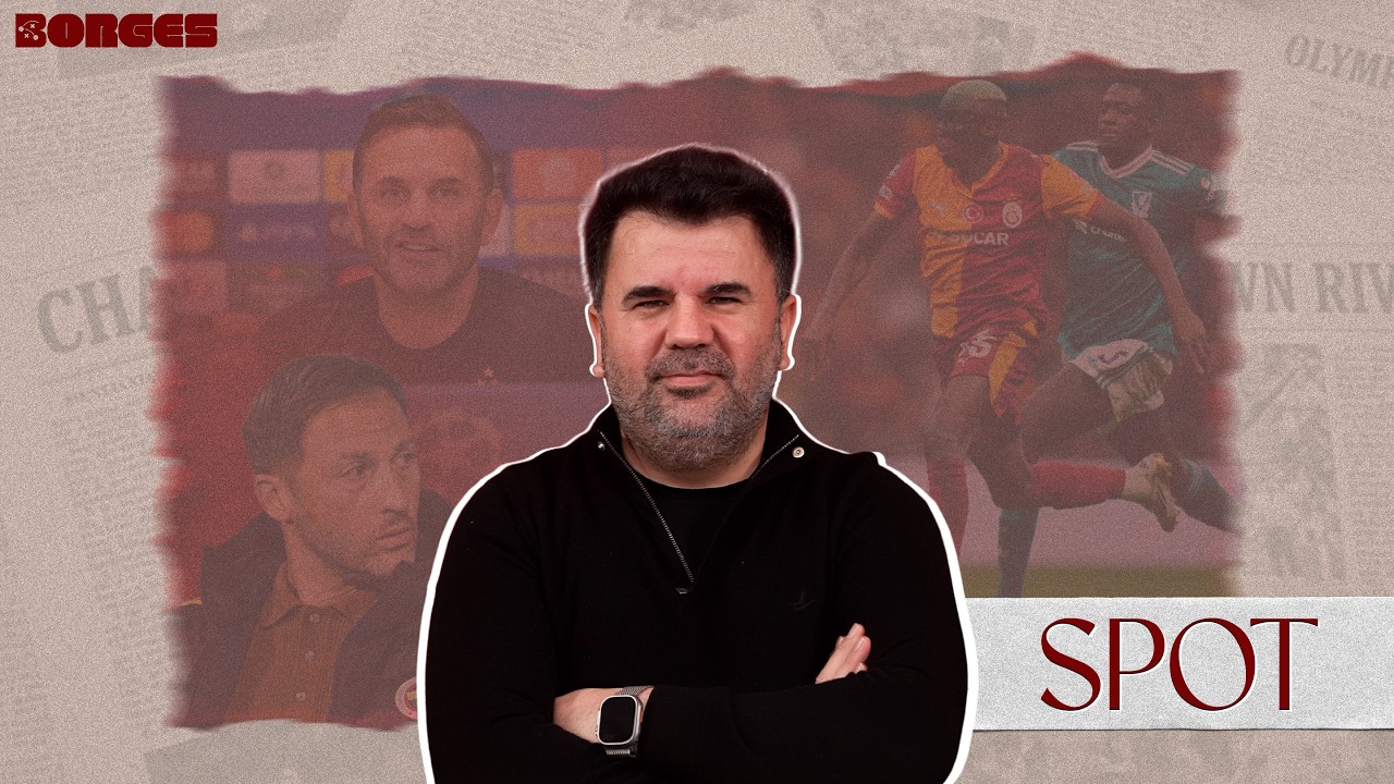 SON 16 TURU I NHAGA I KİM KALIR? I OKAN BURUK I SERGEN YALÇIN I TEDESCO I TRANSFERLER I DERBİ