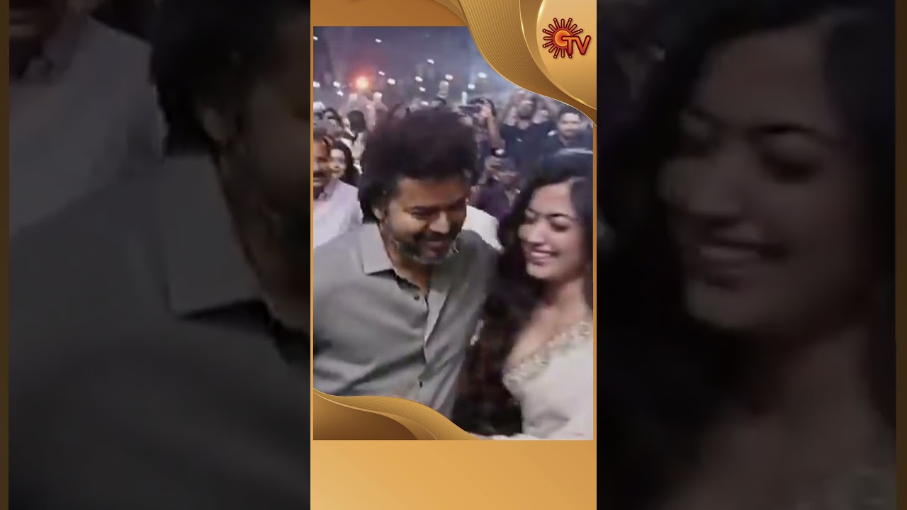 Varisu Cast Vera mari | Throwback | Varisu Audio Launch | Sun TV #shorts