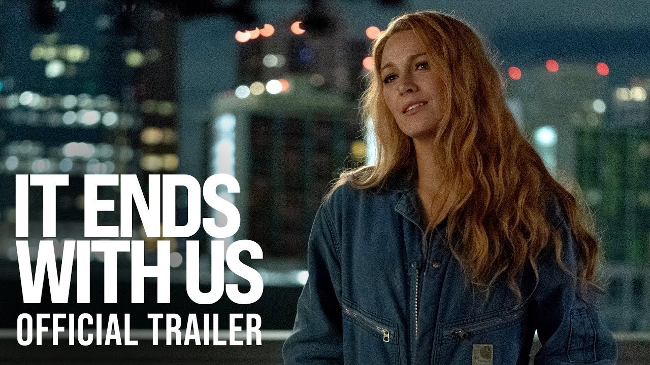 IT ENDS WITH US | Official Trailer