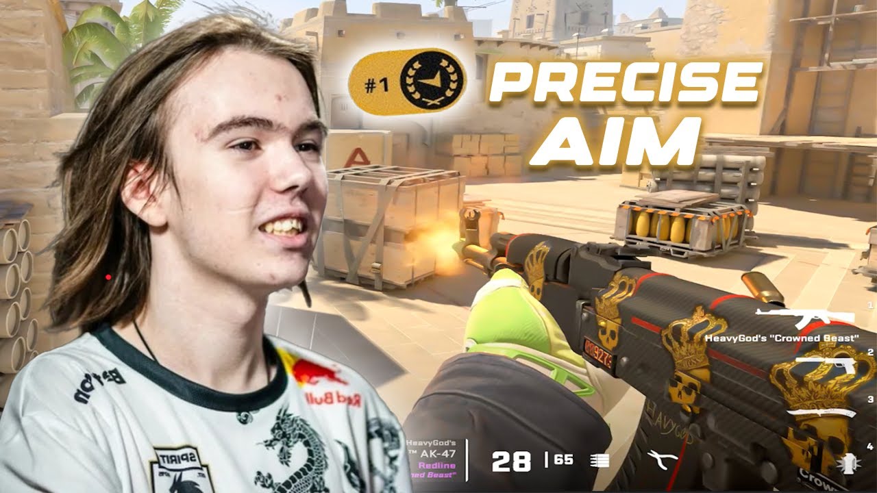 donk DOMINATES IN A PRO FACEIT LOBBY | 37 KILLS