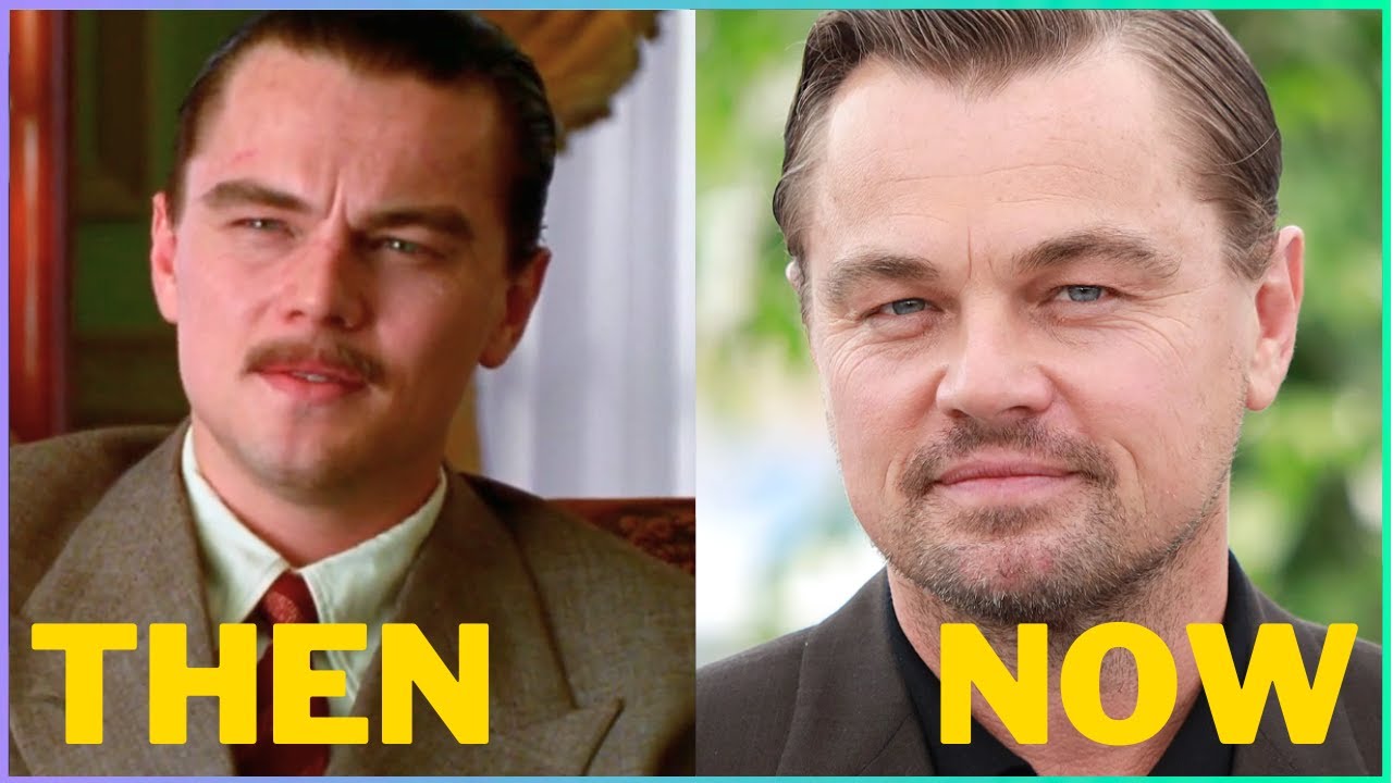 The Aviator: Then and Now - Skybound Stories of the Cast