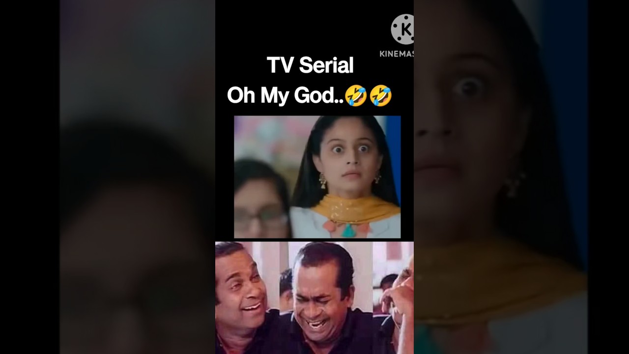 TV Serial Over action 🤣🤣🤣 #shorts #memes #trolls #telugumemes